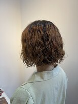 エスポワール(Espoir)&nbsp;ボブパーマ