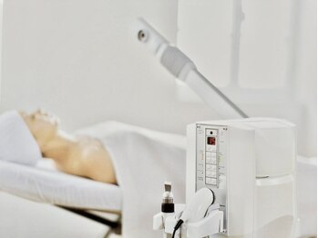 ブーケの写真/女性理容師によるマンツーマン施術が魅力。リラックスした空間で落ち着いたひとときをぜひご体験ください♪