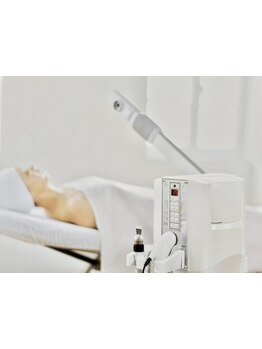 女性理容師によるマンツーマン施術が魅力。リラックスした空間で落ち着いたひとときをぜひご体験ください♪