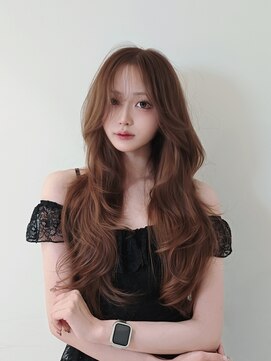 アンドリルム 梅田(&Lillme) ワンホンヘア×髪質改善