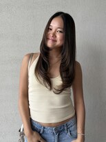 グランドウシワカマル(GRAND ushiwakamaru) レイヤーカット