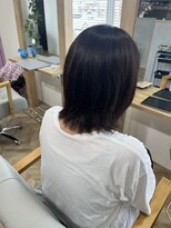 ニュカ(NuKa)&nbsp;うる艶ふんわりウルフ