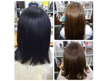 びゅーてぃーさろんHair物語