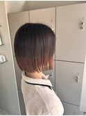 【EIGHT豊崎】お客様スタイル_毛先ブロッサムさん