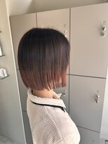 エイト 沖縄豊崎店(EIGHT toyosaki) 【EIGHT豊崎】お客様スタイル_毛先ブロッサムさん