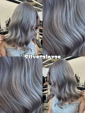 エゴル ナゴヤサカエ(ENGOL NAGOYA SAKAE) お客様一人一人に似合うカラー提供