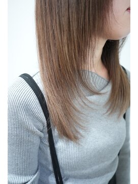 チェロ 中町(CHERO) ★大人可愛いグラデーションカラー#モテ髪#アッシュカラー