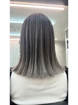 ルビオ(RuBio) バレイヤージュ