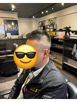 ハールファブリークゼロ(Haar Fabrik ZERO)&nbsp;ソフモヒ