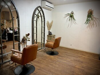 Sorriso. HAIR SALON【ソッリーソ】