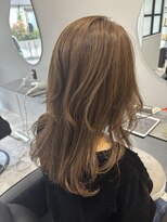 ルルフェ(Rurfe)&nbsp;秋冬グレージュカラー