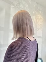 ロテ(LOTE.)&nbsp;ハイライト/ハッシュカット/クラゲヘアー/黒髪カタログ/一宮