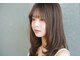 ロンドクロエ 横浜(Lond Chloe)の写真/前髪/顔周りレイヤーカットで自然な動きと立体感。どんな顔型/髪質の方でも小顔＆華やかな印象に[横浜]