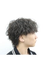 ステラ(STELLA) 波巻きパーマ/波巻きスパイラル/波巻きツイストスパイラル