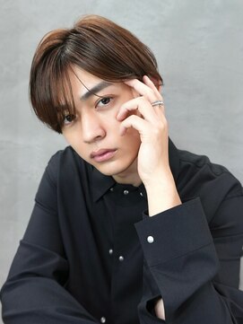 Men's Hair / Eyebrow salon BLANK TOKYO 渋谷店【ブランクトーキョー】 メンズパーマ/ダウンパーマ/フェザーパーマ[渋谷/渋谷駅/men's]