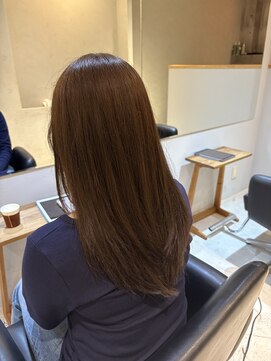 リリィ 北千住(Lily.) ナチュラルブラウン