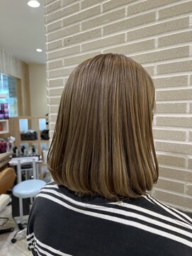 ニューヨークニューヨーク パピオス明石店(NYNY Mothers) ベージュカラー