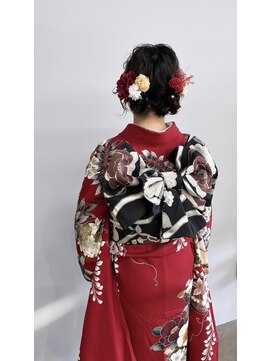 リラ バイ クオーレ(LIRA by CUORE) ～成人式～