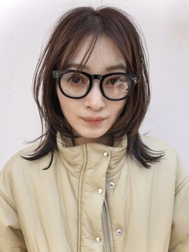 サロウィン 広島(SALOWIN) *ナチュラルウルフスタイル