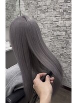 ビースト(BEEST) gray silver