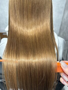 ルナ(Luna) 髪質改善プレミアムストレートエステ