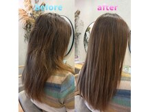 ミア(mia)の雰囲気（髪質改善トリートメント）