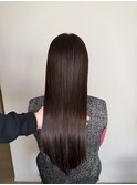 艶髪は、ヘッドスパから。