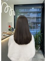 シア 新越谷店(SHEER) アッシュベージュ