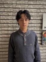 ウム(UMM)&nbsp;ルーズパーマ