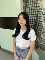 ヘアーナチュレ ラ フルール(HAIR NATURE La Fleur)&nbsp;☆韓国風くびれレイヤー☆