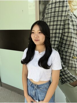 ヘアーナチュレ ラ フルール(HAIR NATURE La Fleur) ☆韓国風くびれレイヤー☆