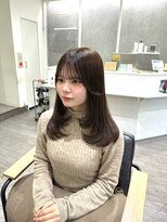 ココット 京橋店(cocotte)&nbsp;ショコラブラウン×レイヤー