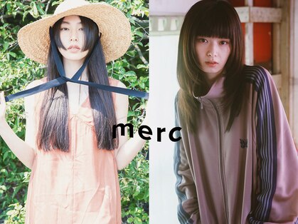 メルク(merc)の写真
