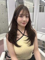 フォンズ(FONS)&nbsp;上品韓国ヘアグレージュ