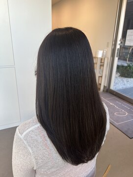 リノ 守山店(lino) アッシュブラウン