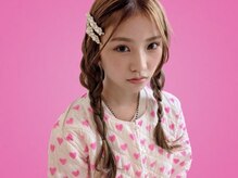 ウサギヘアー(Usagi hair)