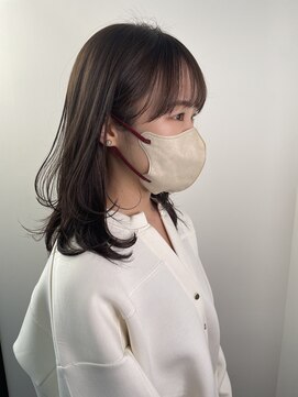 ラボトウキョウ 池袋店(LABO Tokyo) ふんわりレイヤーカット