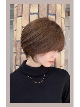 エルコット(elcot) 大人に似合うショートボブ◆ミセス/マイナス6歳/40代50代60代