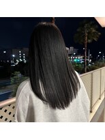 デイジー(Daisy)&nbsp;髪質改善縮毛矯正×Long :)