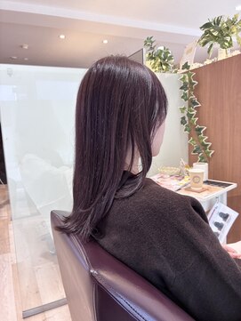 エル バイ ファースト(L by first) 【L by first】イルミナ新色【ラベンダー】