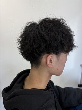 ヘアーガーデン アストレア(HAIR GARDEN ASTRAEA) ナチュラルツイスト