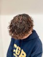 オリオリビューティーサロン(Oli-Oli beauty salon)&nbsp;メンズパーマ【波巻き】