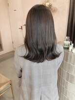 トリコ 柏(tricot) グレージュ/ミディアム