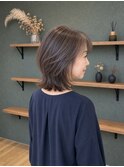 【40代から始める白髪ぼかし/脱白髪染め】石橋/池田/箕面