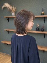ハロー 池田店(Hollow) 【40代から始める白髪ぼかし/脱白髪染め】石橋/池田/箕面