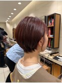 耳かけショート