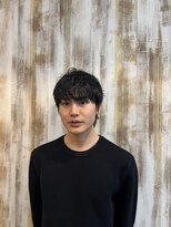 ユース(YOUTH)&nbsp;ナチュラルパーマスタイル