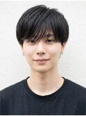 メンズパーマ◎韓国風マッシュニュアンスパーマダウンパーマ