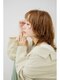 グラム 高田馬場(glam)の写真/【何回でも使える】カット+シャンプー(ブロー込み) ￥4400♪結んでも可愛い、似合わせ顔周りデザイン！