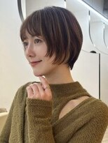 ソレイユカラー トヨカワ(SOLEIL COLOR TOYOKAWA)&nbsp;ショート立体感ブリーチハイライト